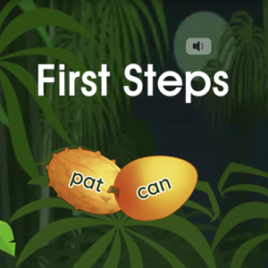 First Steps Arcade Games
