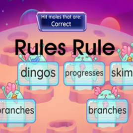 Rules Rule Arcade Games